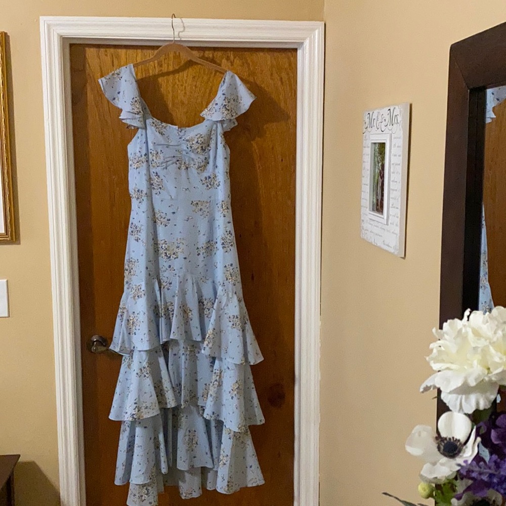 Brand new Aqua dress